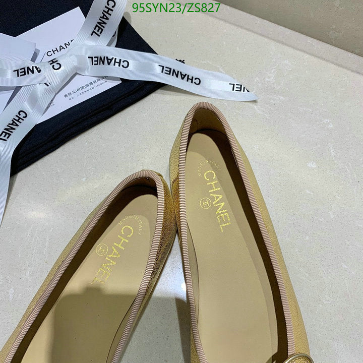 SAMC - CHL Women Shoes Ballet - 344