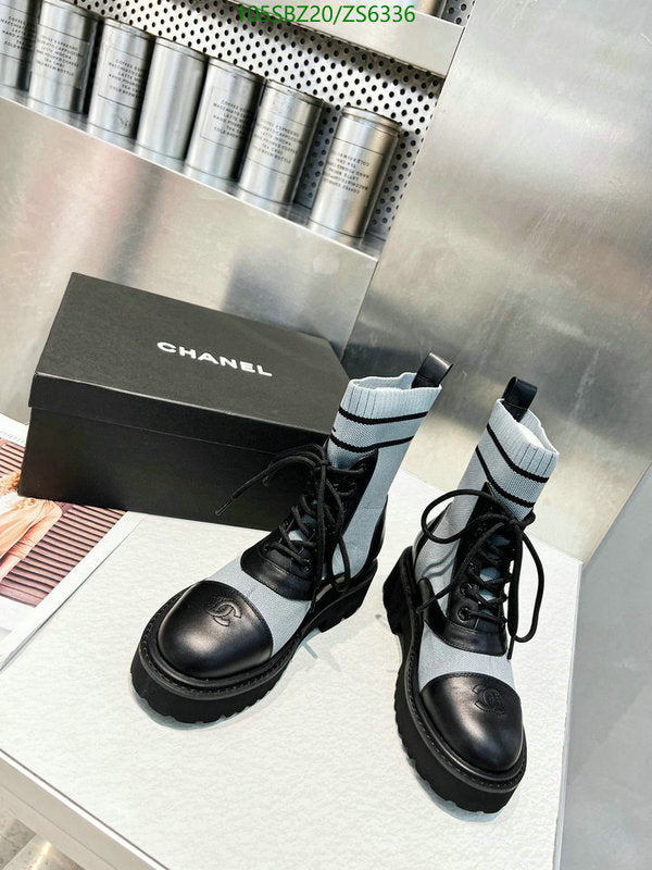 SAMC - Mix Boots - 299