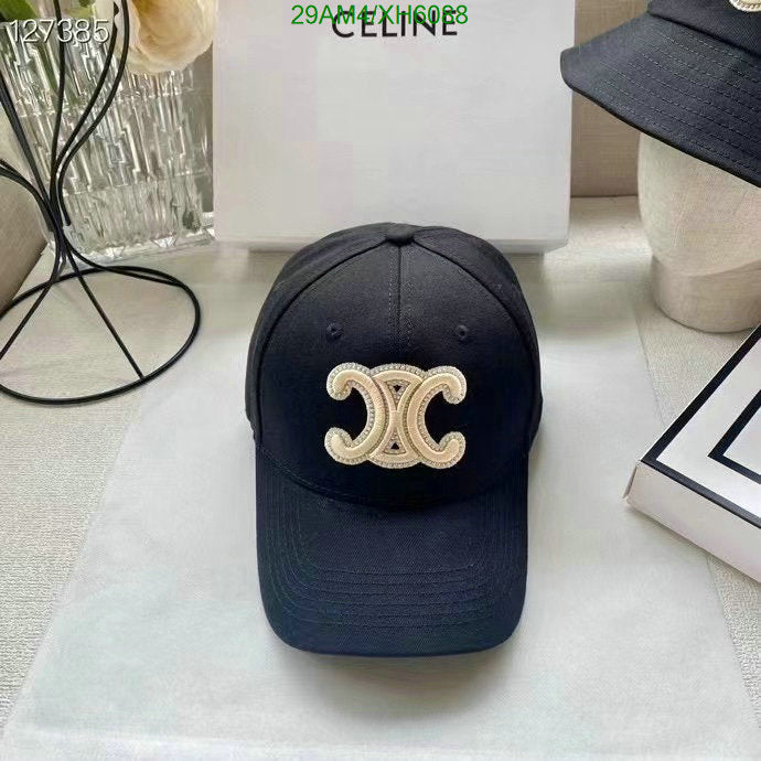 SAMC - COL Caps & Hats - 324