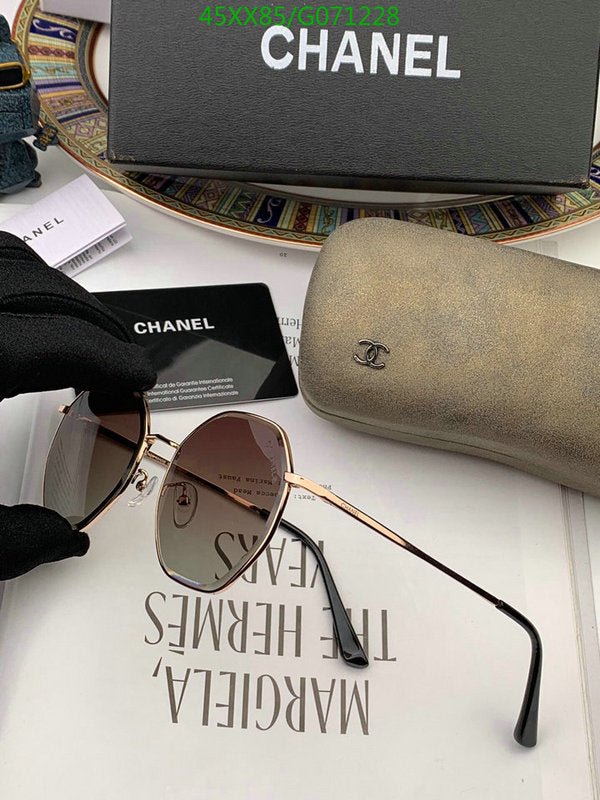 SAMC - CHL Glasses - 506