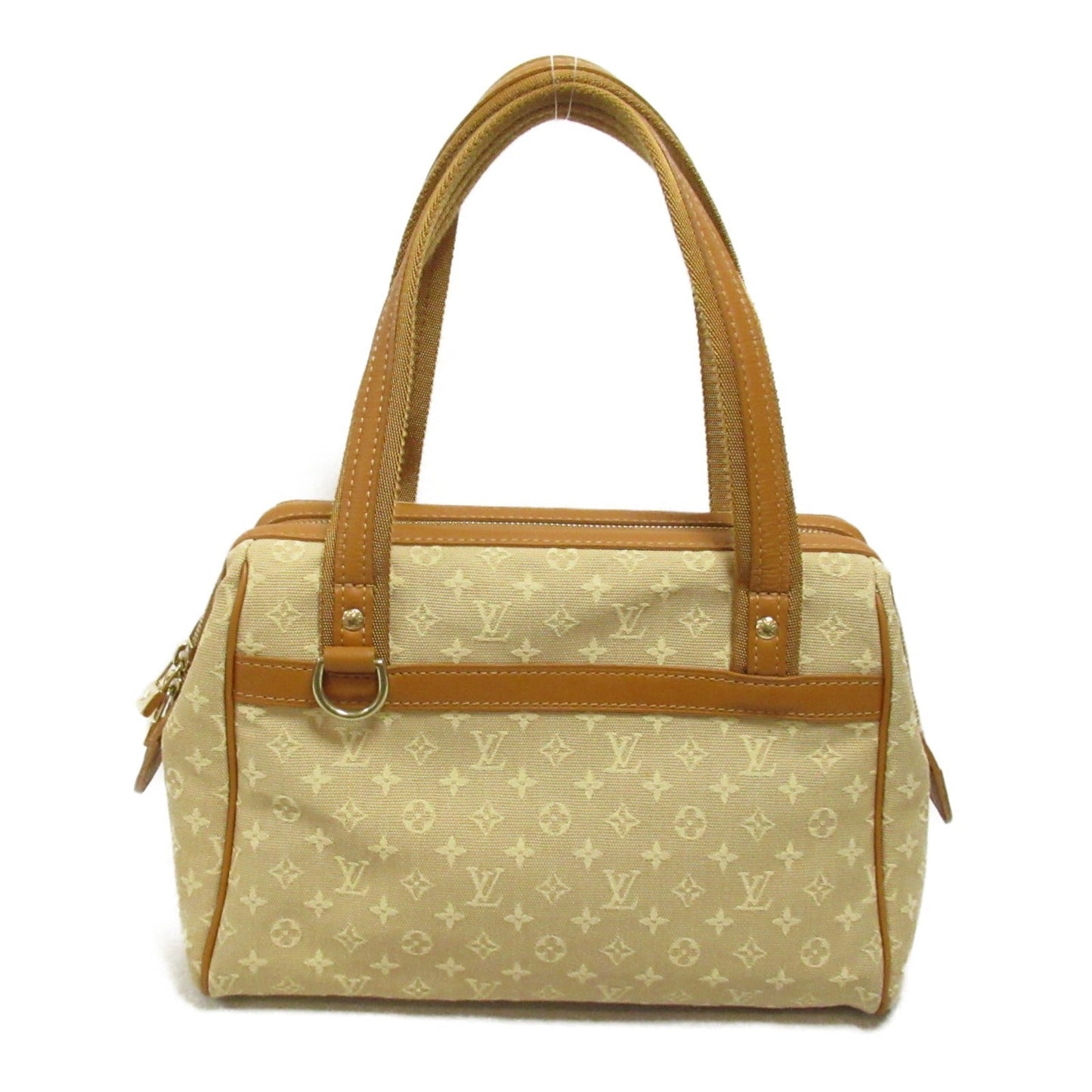 Louis Vuitton Louis Vuitton Josephine PM Shoulder Bag Shoulder Bag PVC Coated Canvas Monogram Mini  Beige M92416