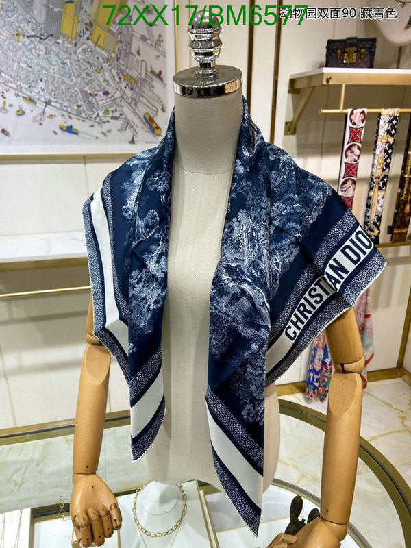 SAMC - DOR Scarves - 087