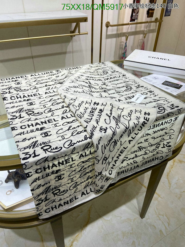 SAMC - CHL Scarves - 611