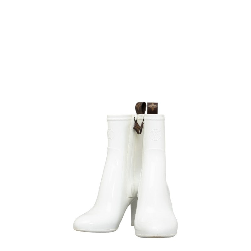 Louis Vuitton Louis Vuitton 1A66WD Boots Laver White
