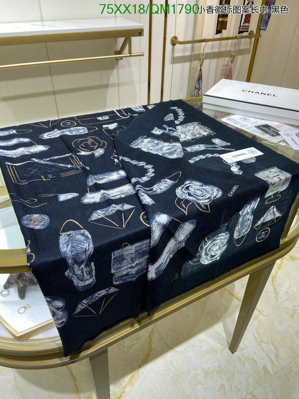 SAMC - CHL Scarves - 715