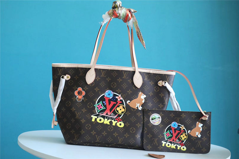 Glami Fashion Lu-Vi bags - 8065