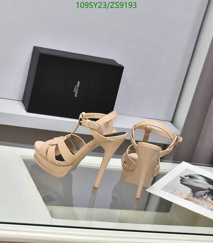 SAMC - YLS Women Shoes - 086
