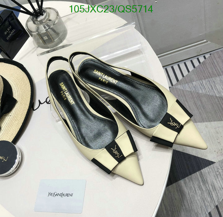 SAMC - YLS Women Shoes Heels - 074
