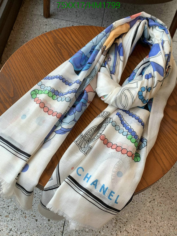 SAMC - CHL Scarves - 849