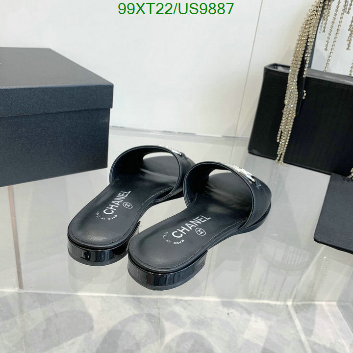 SAMC - CHL Women Shoes Slippers - 068