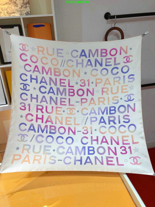 SAMC - CHL Scarves - 089