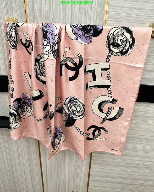 SAMC - CHL Scarves - 039