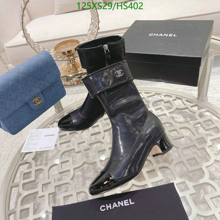 SAMC - Mix Boots - 059