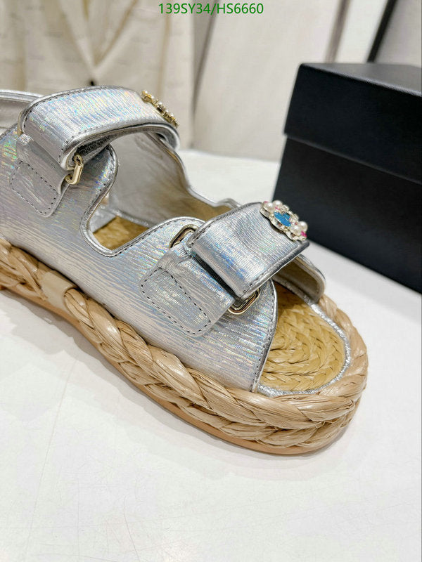 SAMC - CHL Women Shoes Beach - 007