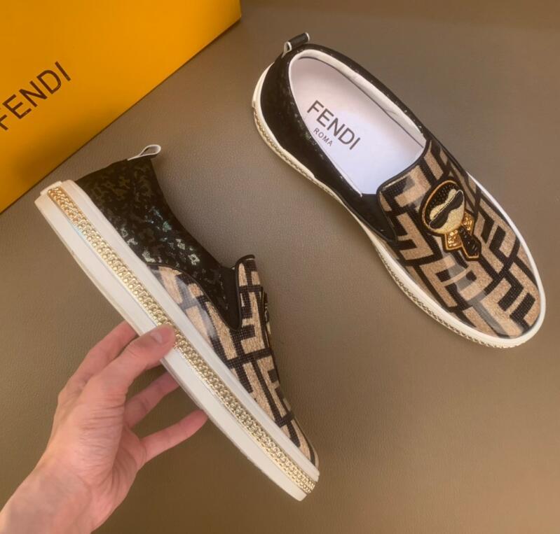 SAMC - FDE Men Shoes - 247