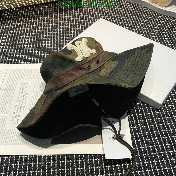 SAMC - COL Caps & Hats - 048
