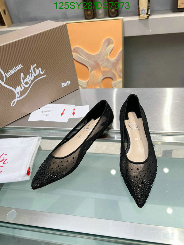 SAMC - CBL Women Shoes - 024