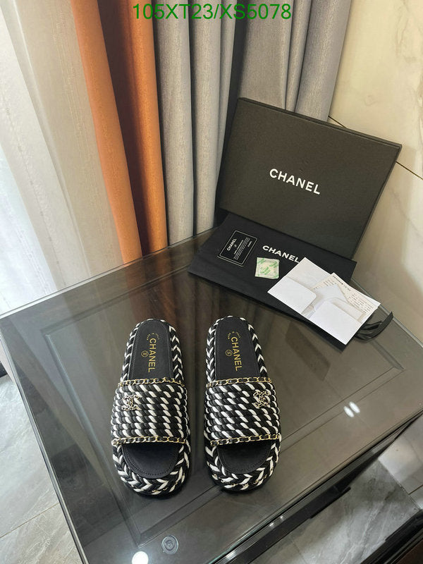 SAMC - CHL Women Shoes Slippers - 232