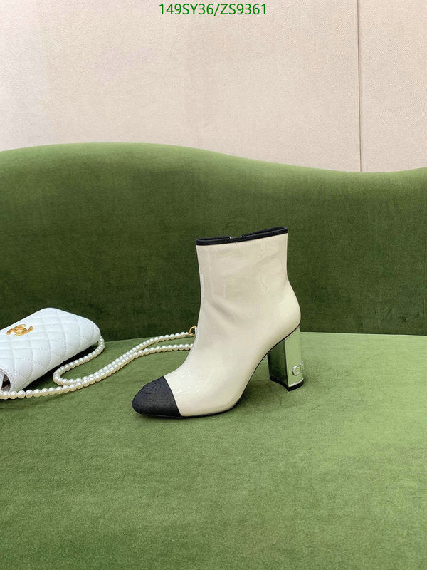 SAMC - Mix Boots - 186