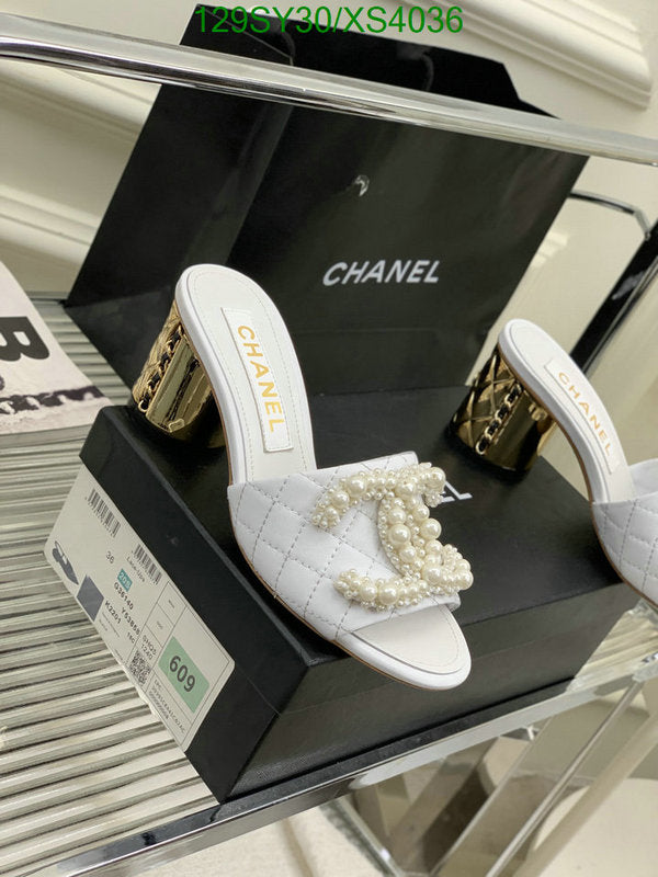 SAMC - CHL Women Shoes High Heels - 186