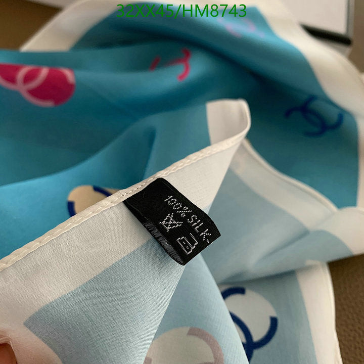 SAMC - CHL Scarves - 743