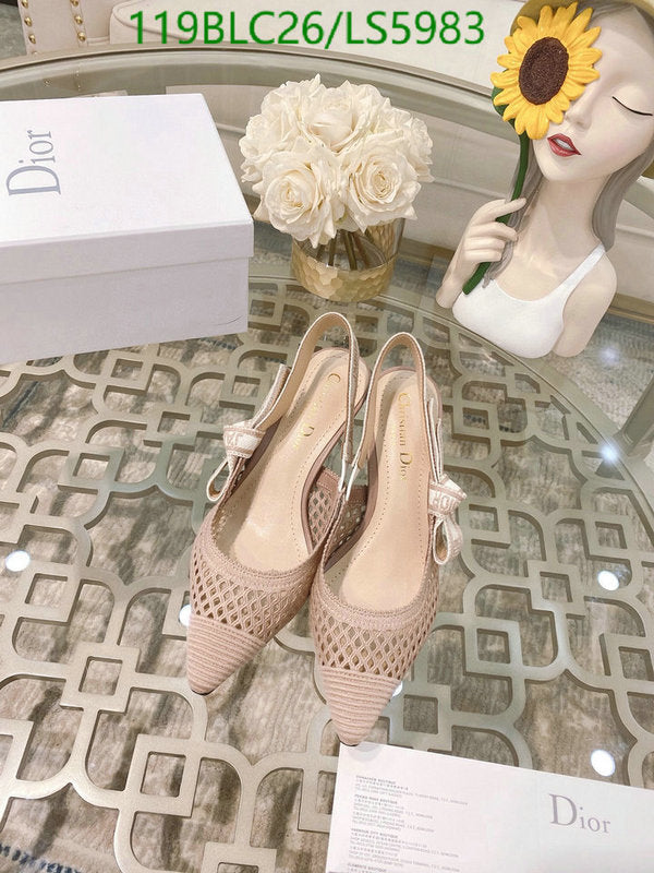 SAMCC - DOR Women Shoes - 2372