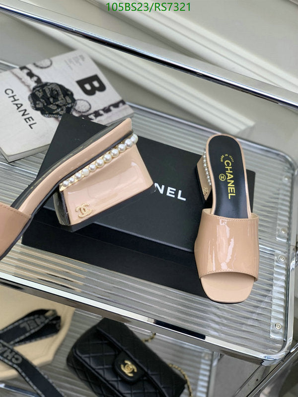SAMC - CHL Women Shoes High Heels - 180