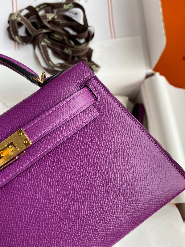 Satchel Bags - HMS-Bags - 889
