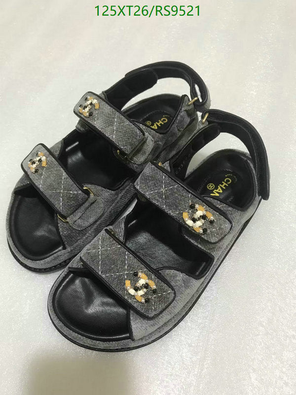 SAMC - CHL Women Shoes Beach - 012