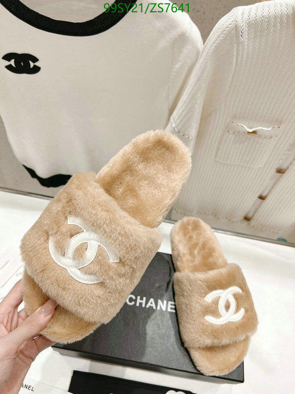 SAMC - CHL Women Shoes Slippers - 131