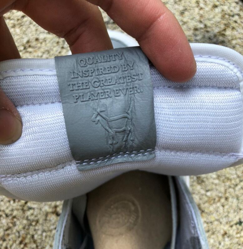 SAMC - NKE Shoes - 777