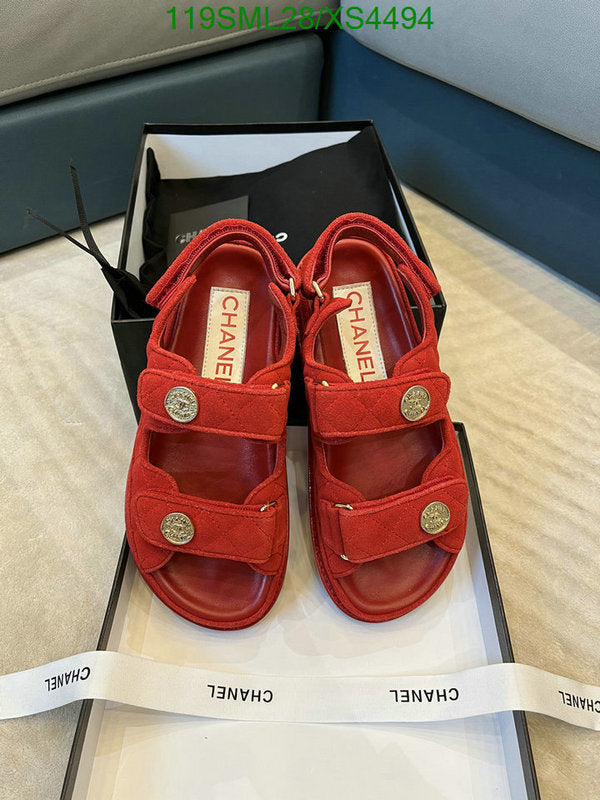 SAMC - CHL Women Shoes Beach - 112
