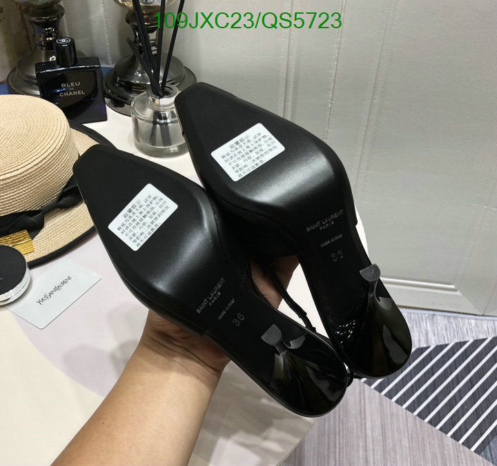 SAMC - YLS Women Shoes - 077