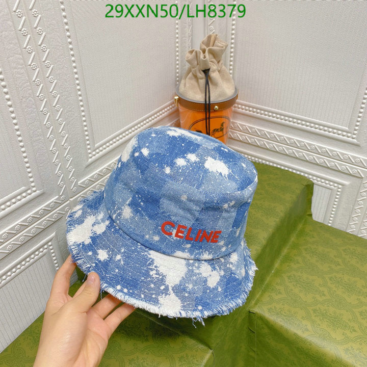 SAMC - COL Caps & Hats - 338