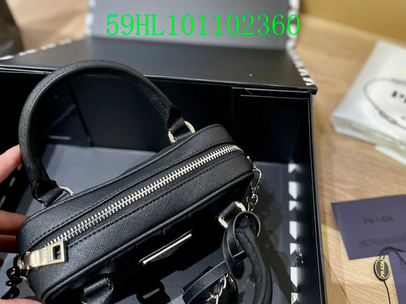 Satchel Bags - PDA Bags - 3899
