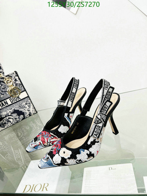 SAMCC - DOR Women Shoes - 2012