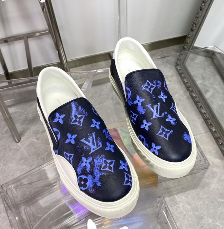 Glamy - LOV Men Shoes - 1348