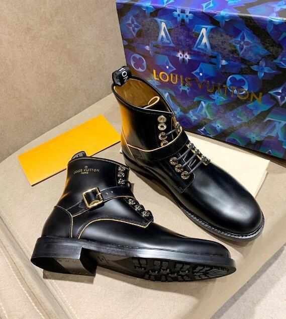 Glamy - LOV Men Shoes - 1686