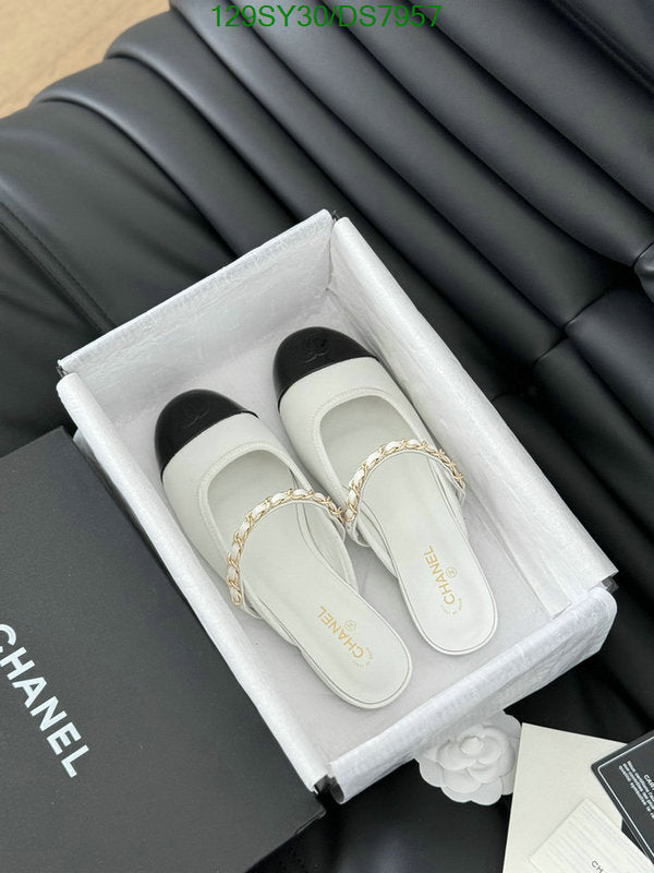 SAMC - CHL Women Shoes Slippers - 027