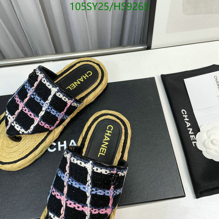 SAMC - CHL Women Shoes Slippers - 058