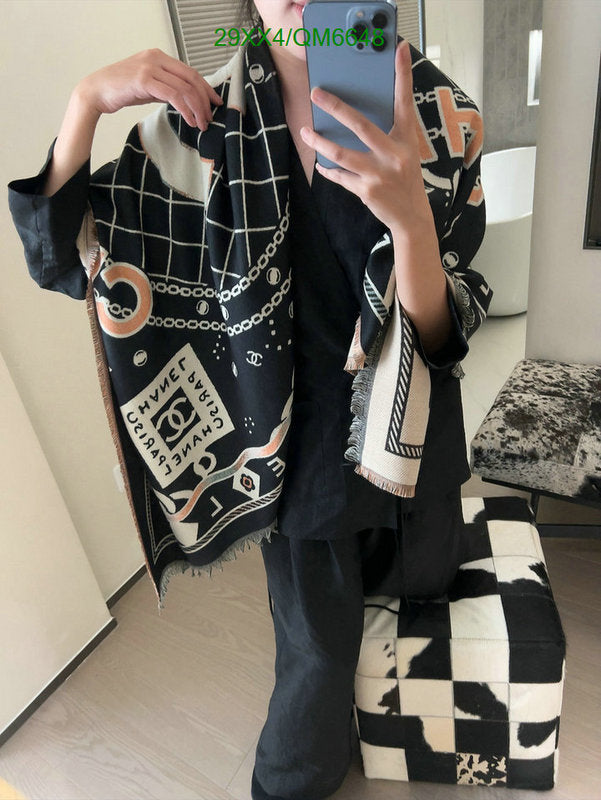 SAMC - CHL Scarves - 599
