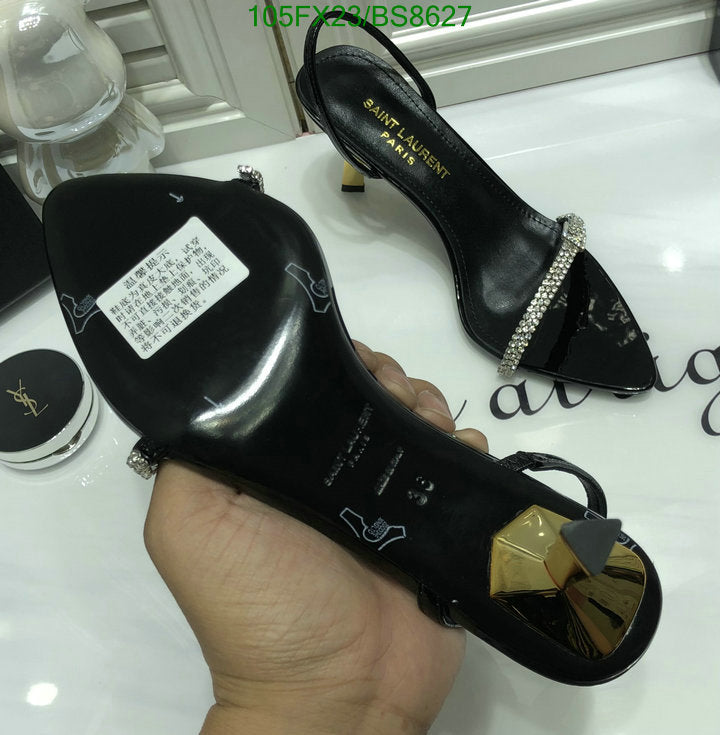 SAMC - YLS Women Shoes - 020