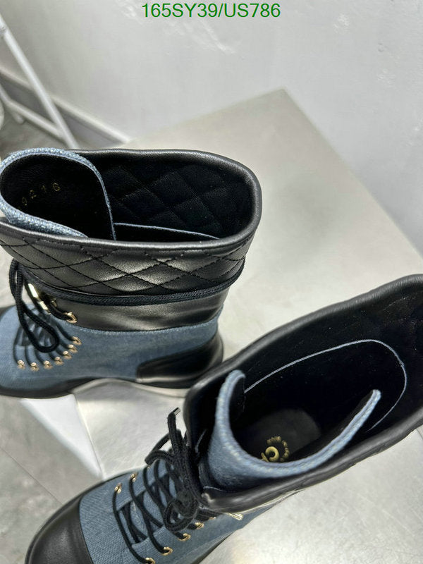 SAMC - Mix Boots - 079