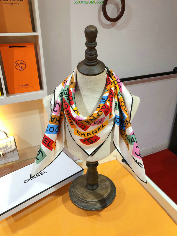 SAMC - CHL Scarves - 292