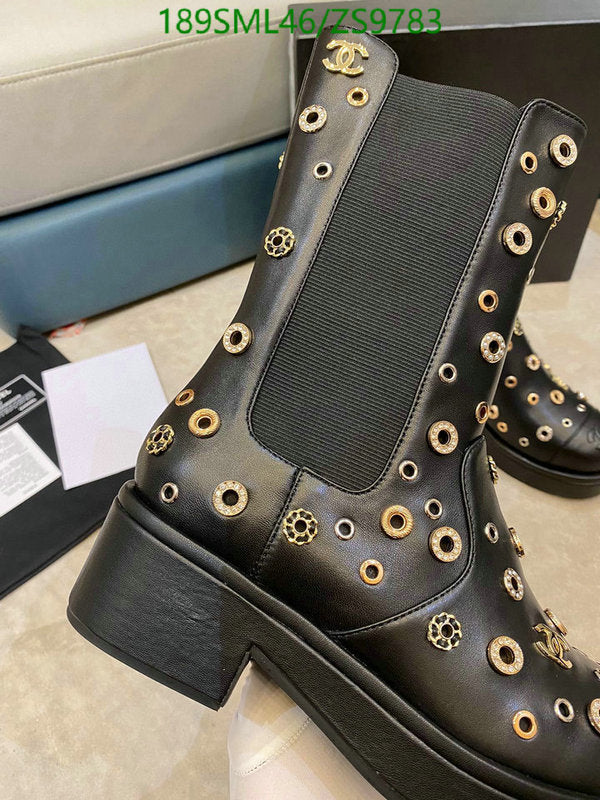 SAMC - Mix Boots - 200