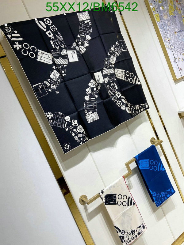SAMC - CHL Scarves - 203