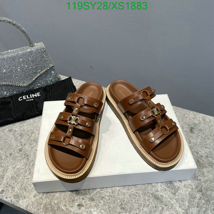 SAMC - COL Women Shoes - 244