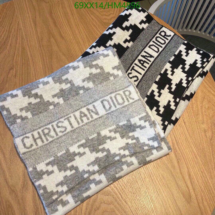 SAMC - DOR Scarves - 378