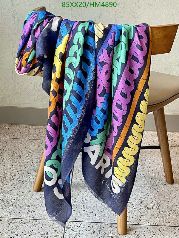 SAMC - CHL Scarves - 818