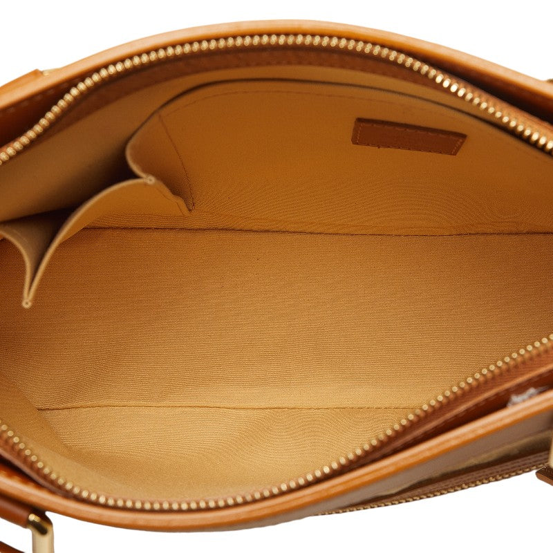 Louis Vuitton Monogram Mini Lucy UPM Shoulder Bag M92684 Beige Canvas Leather  Louis Vuitton